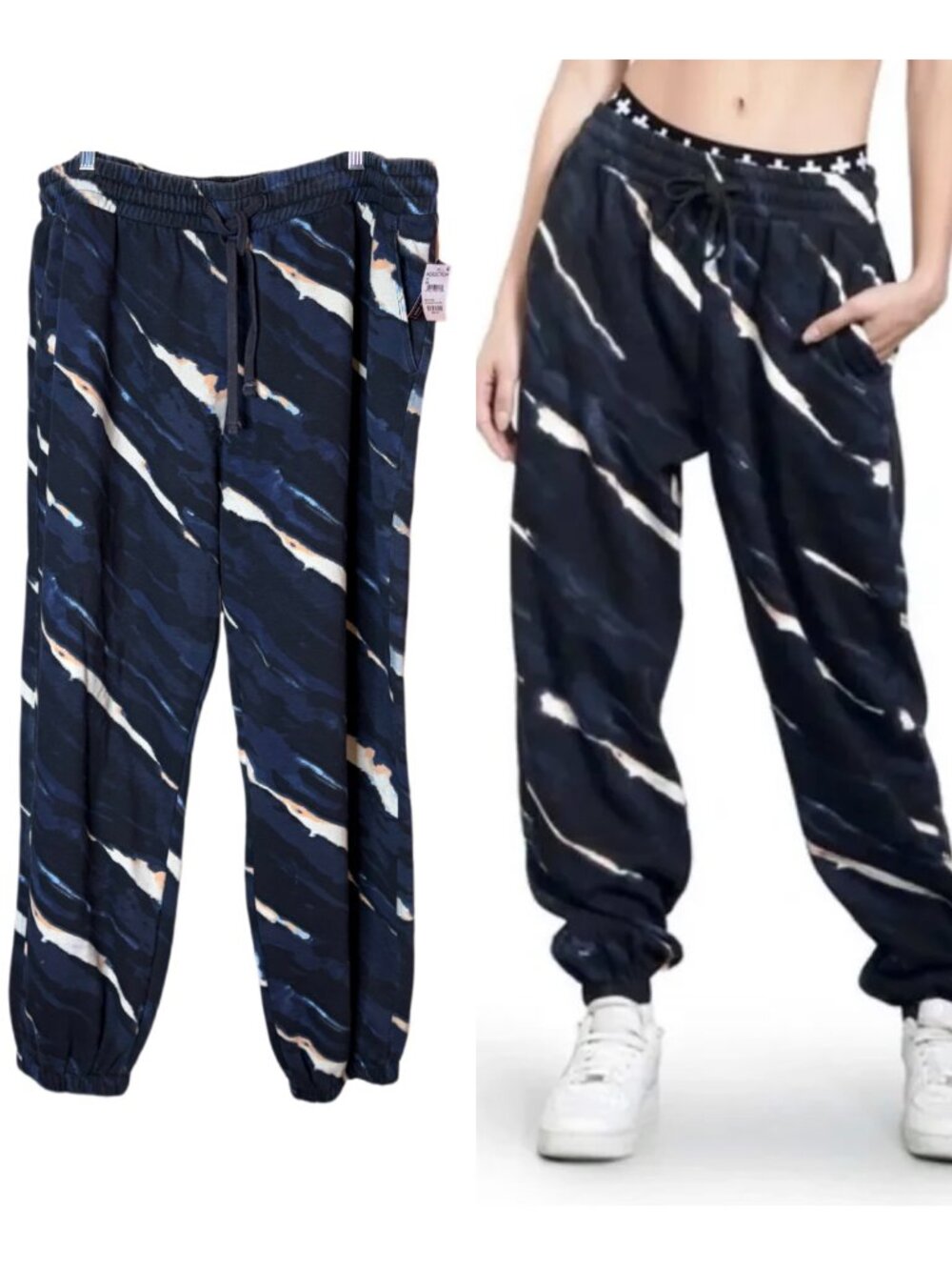 Wildfang BP Nordstrom Collab Jogger Sweatpants Size 2X
